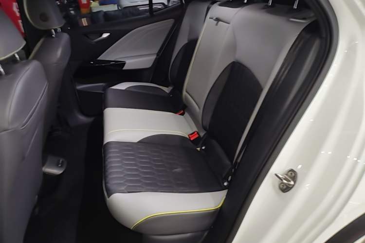 Used Volkswagen ID.3 2024 Intelligent Edition Left Rear Seat