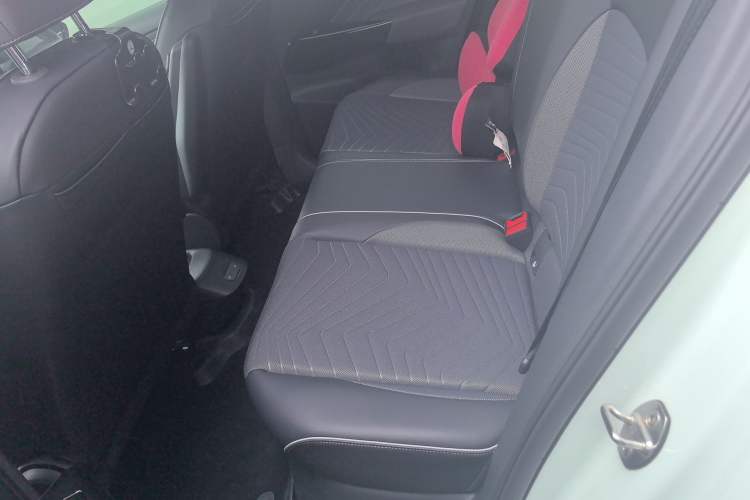 Used Volkswagen ID.3 2024 Pure & Smart Edition Left Rear Seat