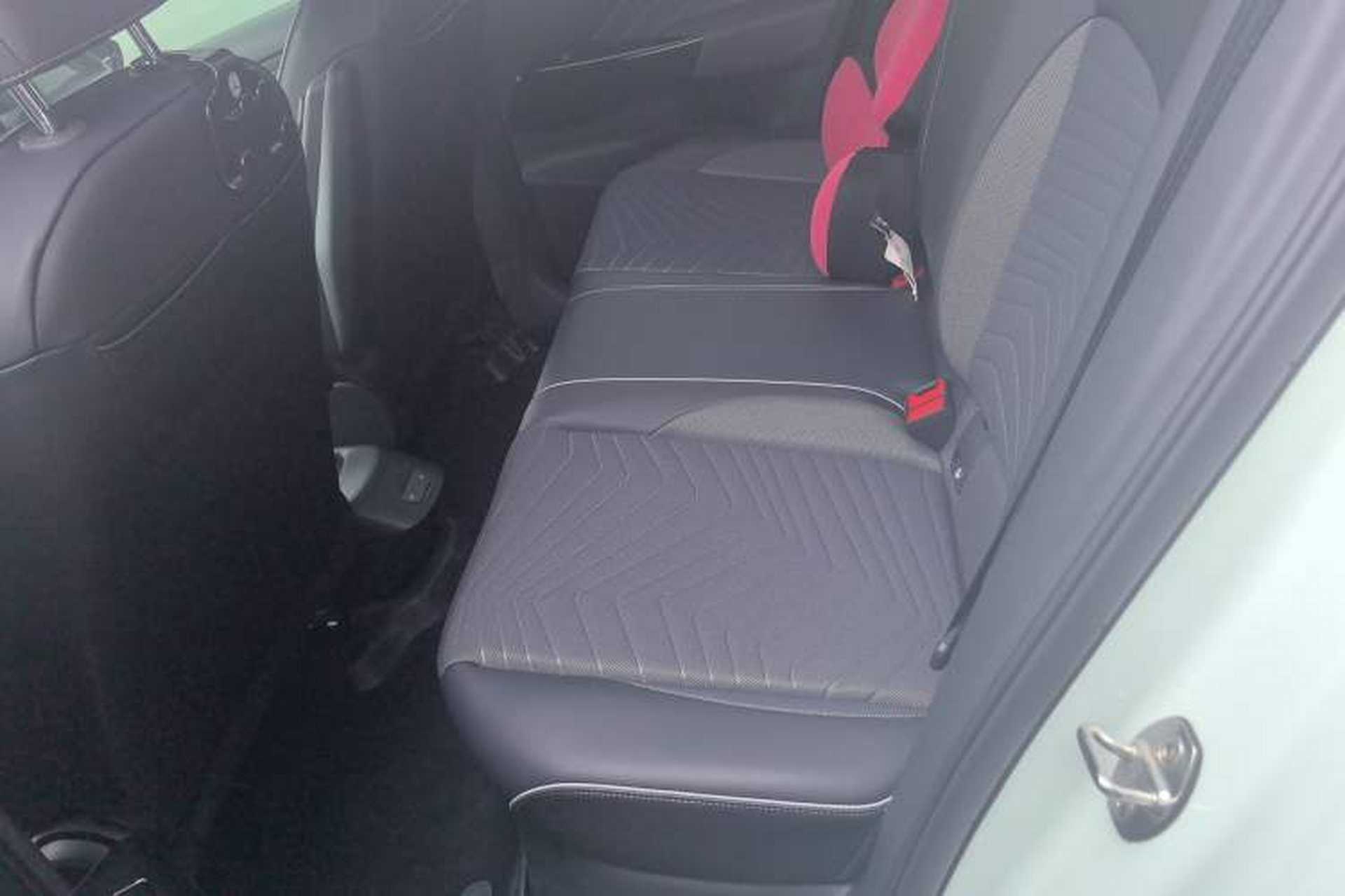 Used Volkswagen ID.3 2024 Pure & Smart Edition Left Rear Seat