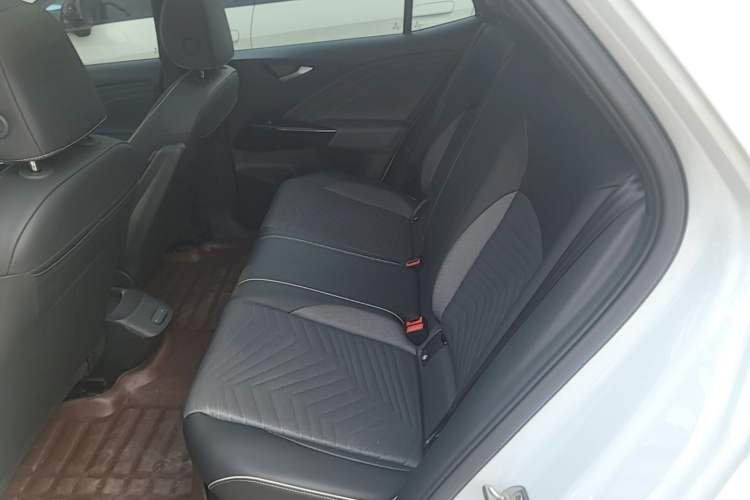 Used Volkswagen ID.3 2024 Outstanding Edition Left Rear Seat