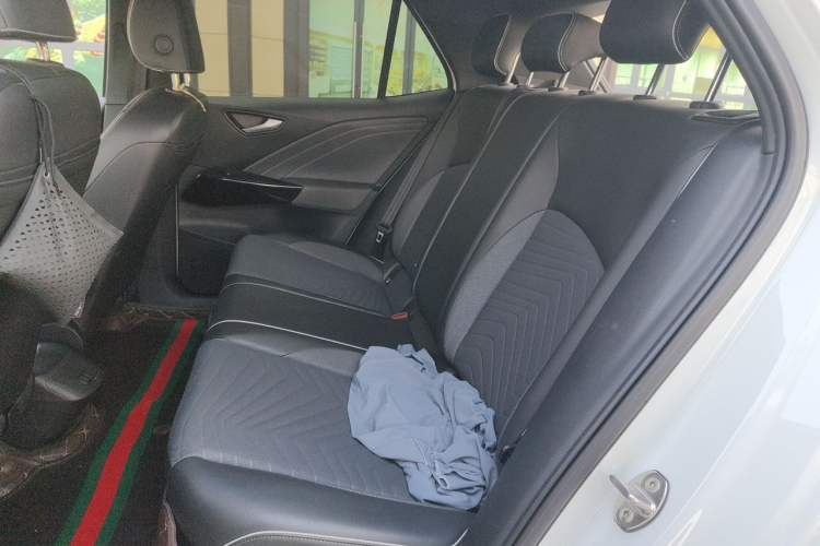 Used Volkswagen ID.3 2024 Outstanding Edition Left Rear Seat