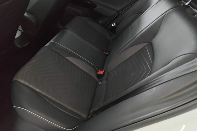 Used Volkswagen ID.3 2024 Outstanding Edition Left Rear Seat