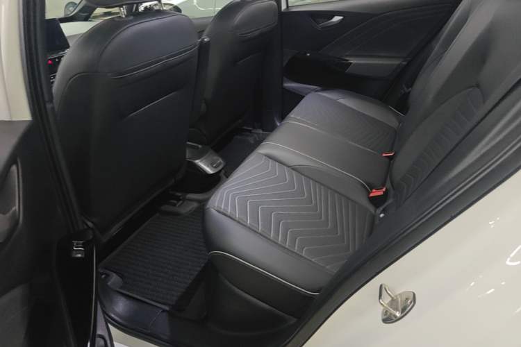 Used Volkswagen ID.3 2024 Pure & Smart Edition Left Rear Seat