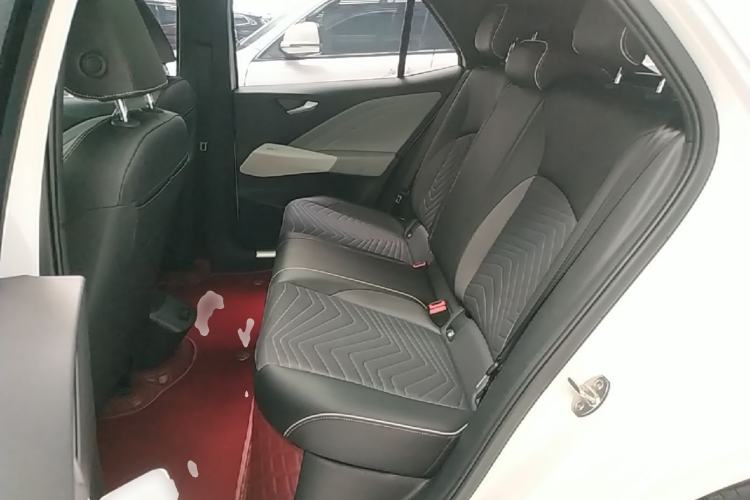Used Volkswagen ID.3 2024 Outstanding Edition Left Rear Seat