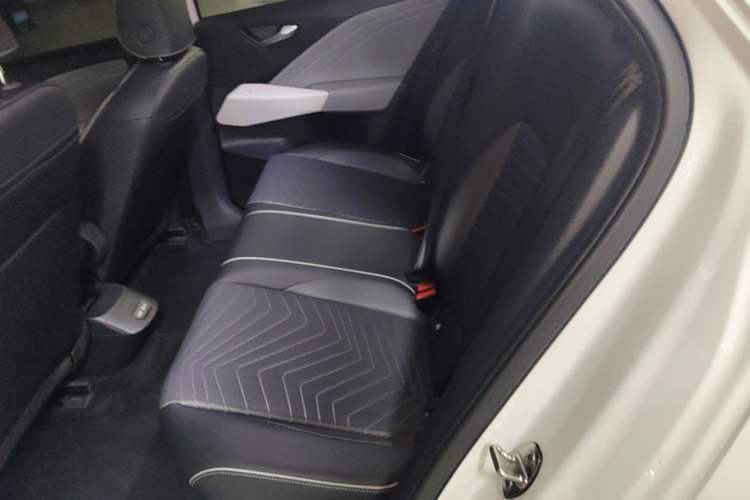 Used Volkswagen ID.3 2024 Outstanding Edition Left Rear Seat