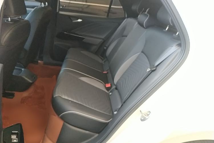 Used Volkswagen ID.3 2024 Outstanding Edition Left Rear Seat