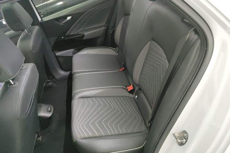Used Volkswagen ID.3 2024 Outstanding Edition Left Rear Seat