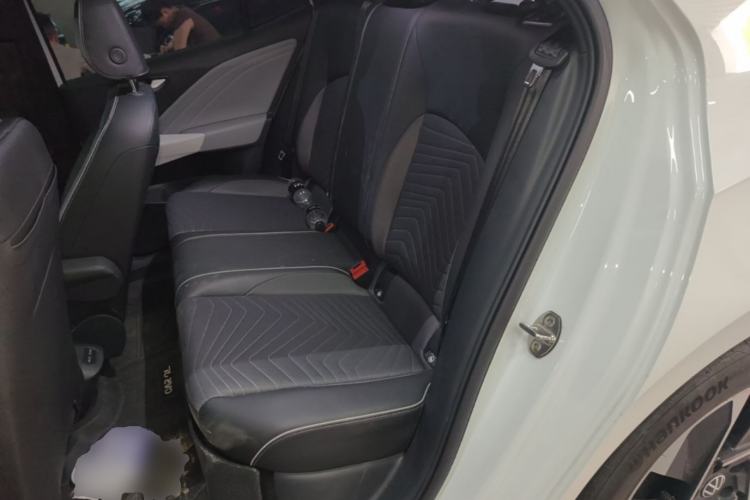 Used Volkswagen ID.3 2024 Outstanding Edition Left Rear Seat