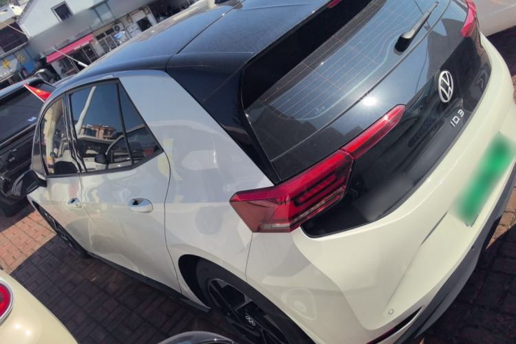 Used Volkswagen ID.3 2024 Pure & Smart Edition Left Side