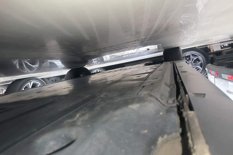 Used Volkswagen ID.3 2024 Pure & Smart Edition Left Side Sill