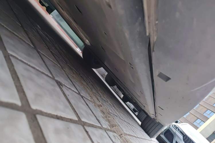 Used Volkswagen ID.3 2024 Pure & Smart Edition Left Side Sill