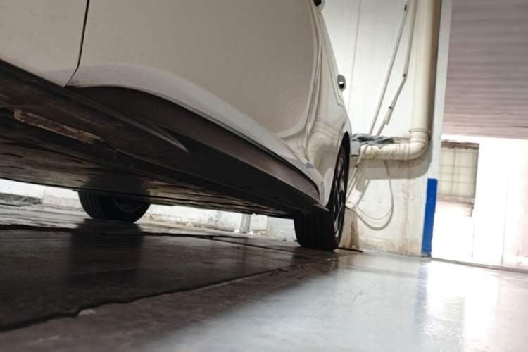 Used Volkswagen ID.3 2024 Pure & Smart Edition Left Side Sill