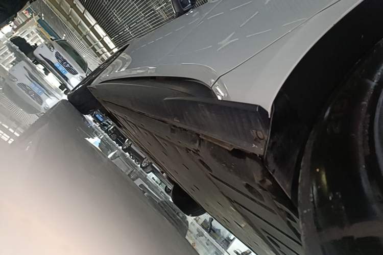 Used Volkswagen ID.3 2024 Pure & Smart Edition Left Side Sill