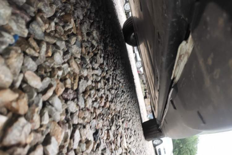 Used Volkswagen ID.3 2024 Outstanding Edition Left Side Sill