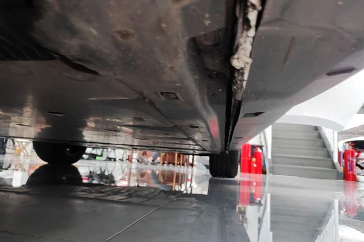 Used Volkswagen ID.3 2024 Outstanding Edition Left Side Sill