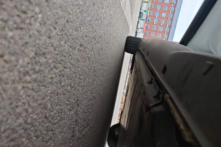 Used Volkswagen ID.3 2024 Outstanding Edition Left Side Sill