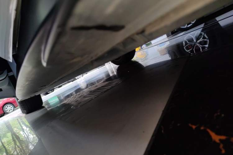 Used Volkswagen ID.3 2024 Outstanding Edition Left Side Sill