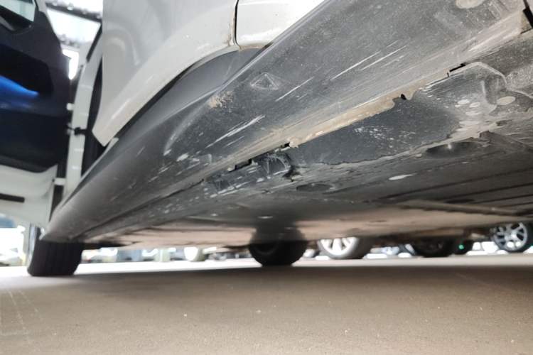 Used Volkswagen ID.3 2024 Intelligent Edition Left Side Sill