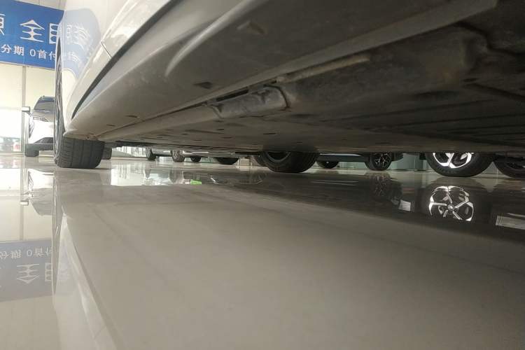 Used Volkswagen ID.3 2024 Pure & Smart Edition Left Side Sill