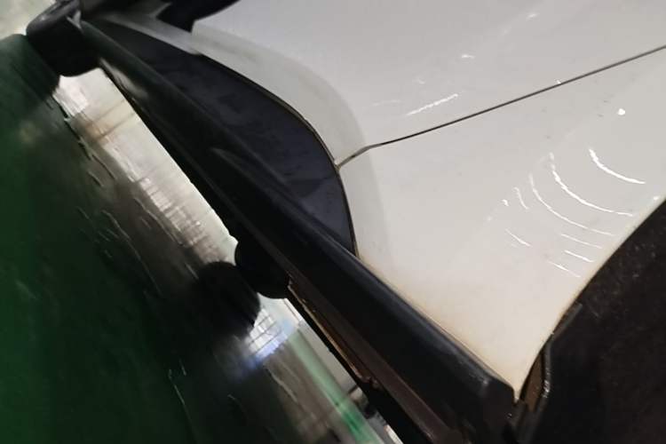 Used Volkswagen ID.3 2024 Pure & Smart Edition Left Side Sill