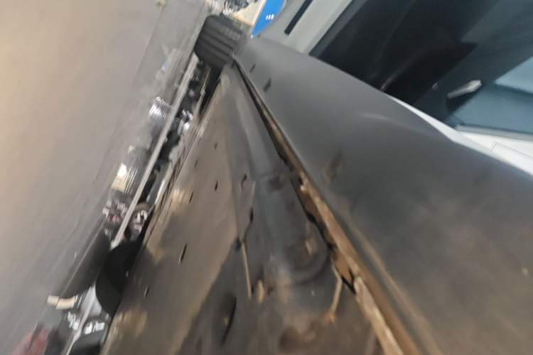 Used Volkswagen ID.3 2024 Pure & Smart Edition Left Side Sill