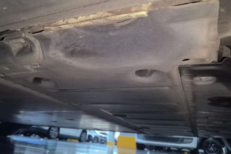 Used Volkswagen ID.3 2024 Outstanding Edition Left Side Sill