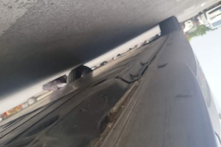 Used Volkswagen ID.3 2024 Pure & Smart Edition Left Side Sill