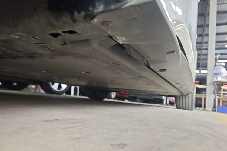 Used Volkswagen ID.3 2024 Pure & Smart Edition Left Side Sill