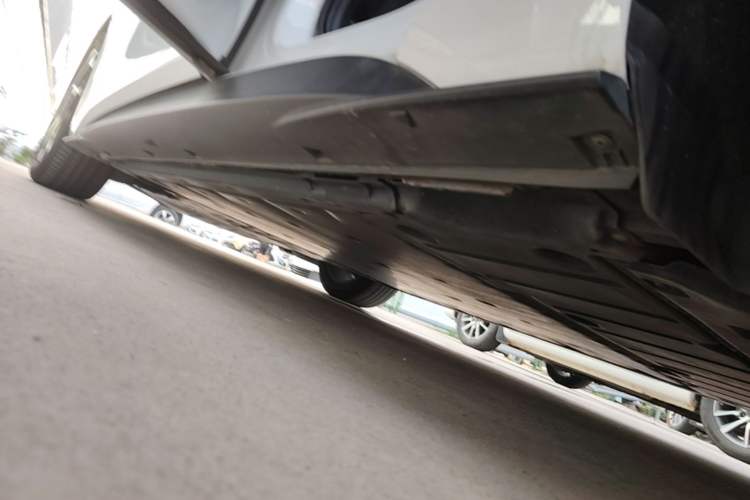 Used Volkswagen ID.3 2024 Pure & Smart Edition Left Side Sill