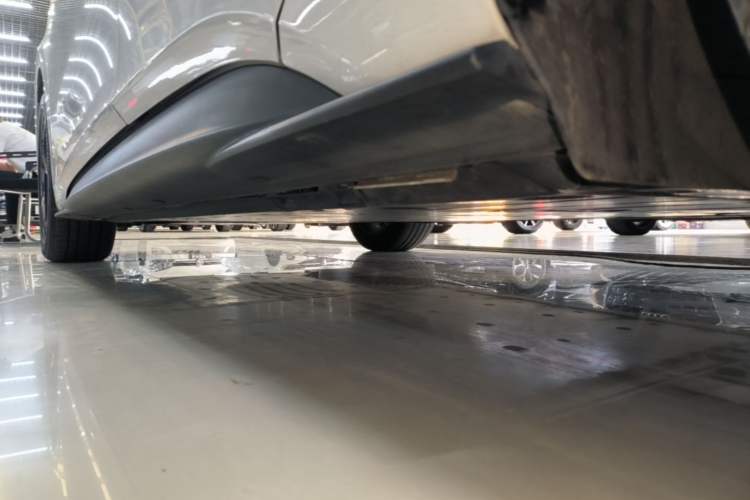 Used Volkswagen ID.3 2024 Pure & Smart Edition Left Side Sill