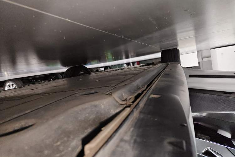 Used Volkswagen ID.3 2024 Pure & Smart Edition Left Side Sill