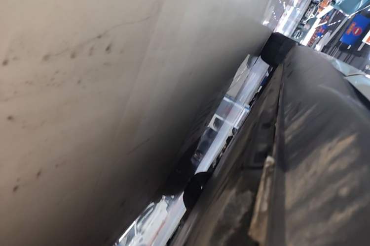 Used Volkswagen ID.3 2024 Pure & Smart Edition Left Side Sill