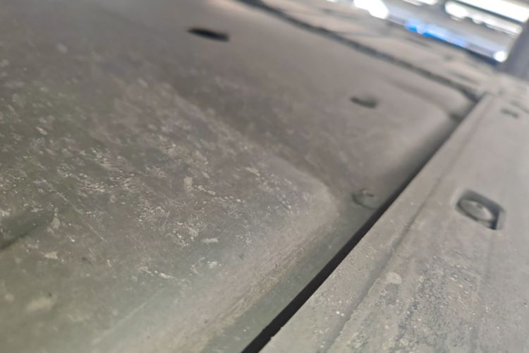 Used Volkswagen ID.3 2024 Outstanding Edition Left Side Sill