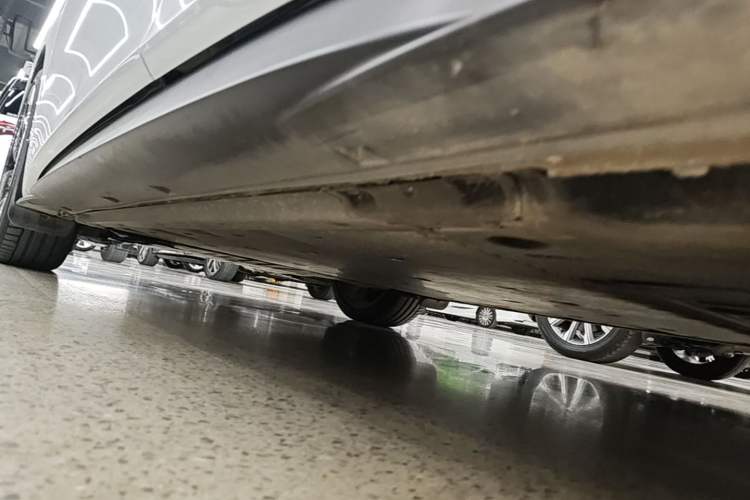 Used Volkswagen ID.3 2024 Pure & Smart Edition Left Side Sill