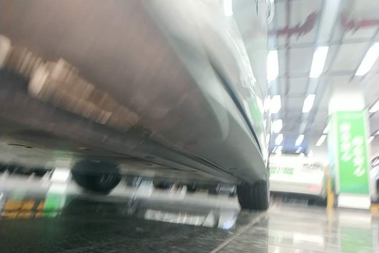Used Volkswagen ID.3 2024 Pure & Smart Edition Left Side Sill