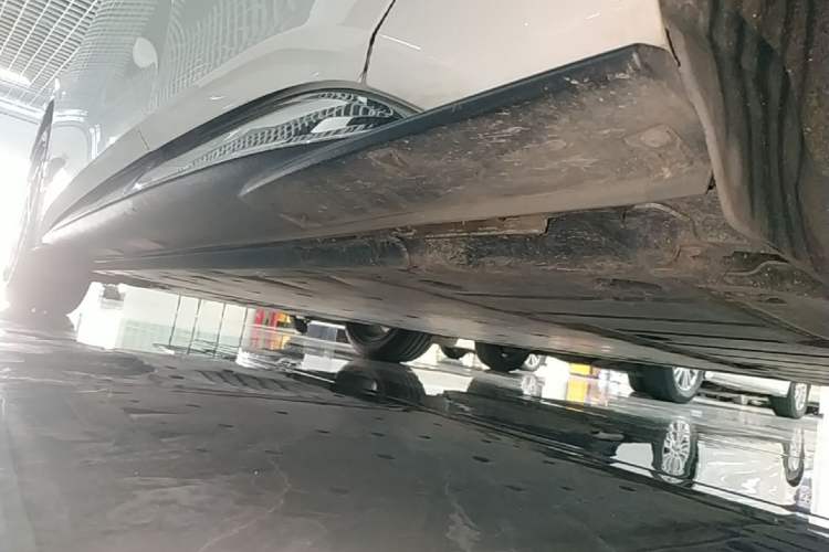Used Volkswagen ID.3 2024 Pure & Smart Edition Left Side Sill