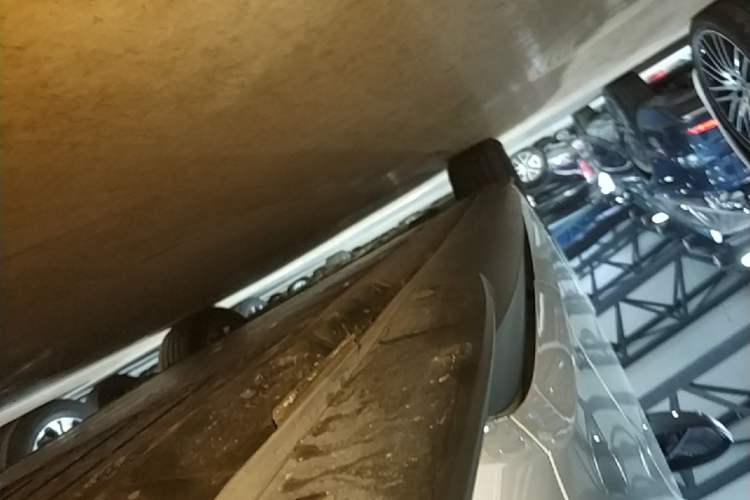 Used Volkswagen ID.3 2024 Intelligent Edition Left Side Sill