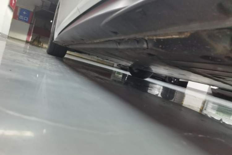 Used Volkswagen ID.3 2024 Outstanding Edition Left Side Sill