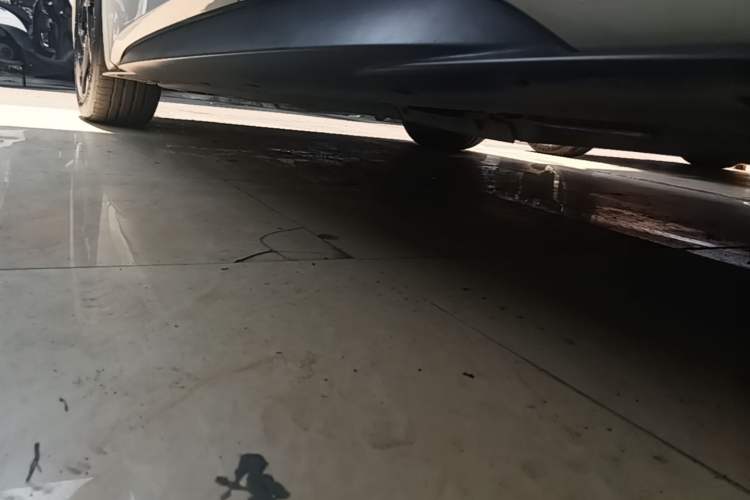 Used Volkswagen ID.3 2024 Outstanding Edition Left Side Sill