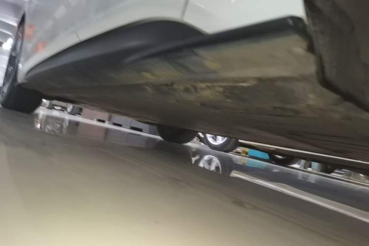 Used Volkswagen ID.3 2024 Pure & Smart Edition Left Side Sill
