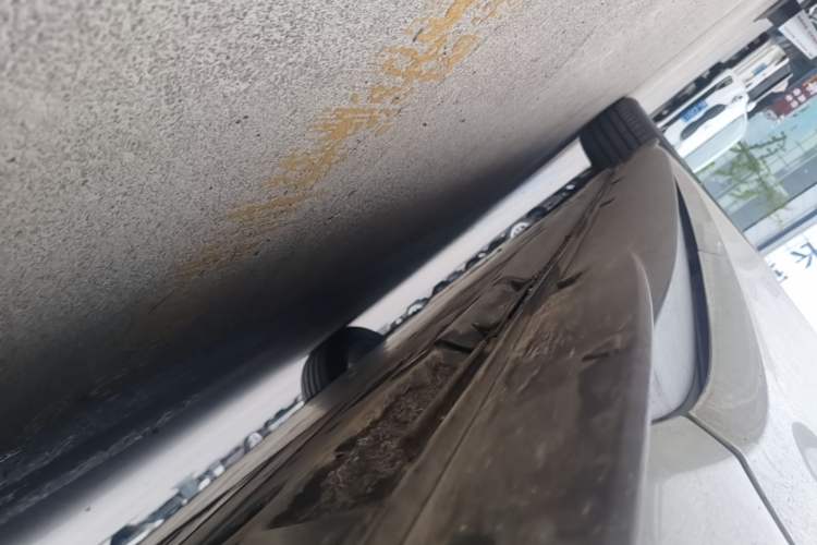 Used Volkswagen ID.3 2024 Pure & Smart Edition Left Side Sill