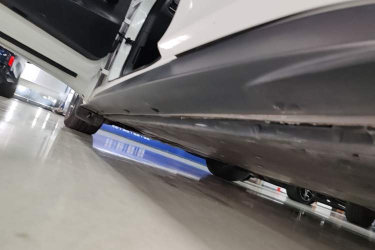 Used Volkswagen ID.3 2024 Pure & Smart Edition Left Side Sill