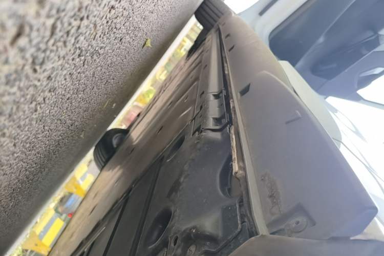 Used Volkswagen ID.3 2024 Intelligent Edition Left Side Sill