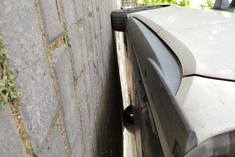 Used Volkswagen ID.3 2024 Outstanding Edition Left Side Sill