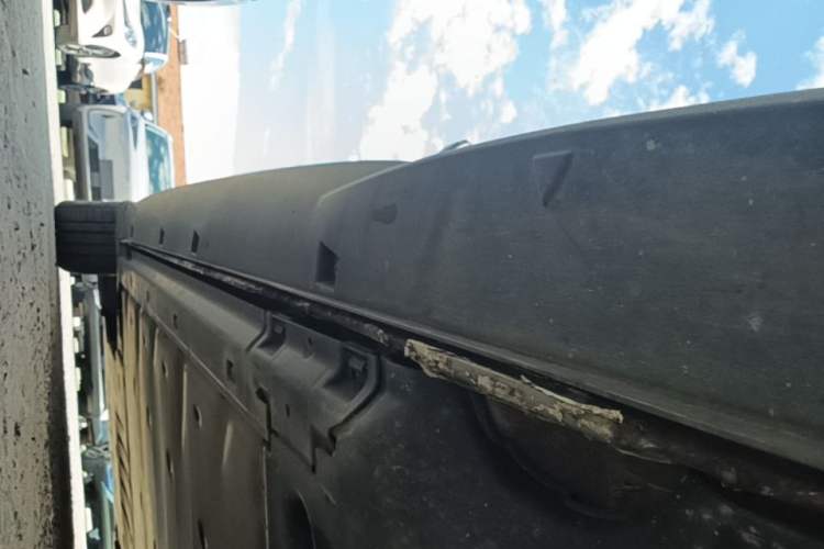 Used Volkswagen ID.3 2024 Outstanding Edition Left Side Sill