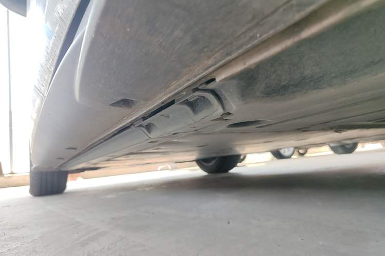 Used Volkswagen ID.3 2024 Outstanding Edition Left Side Sill