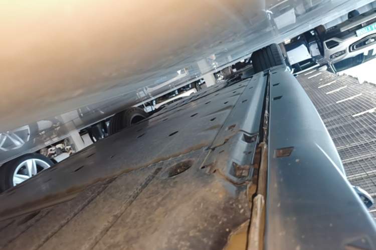 Used Volkswagen ID.3 2024 Intelligent Edition Left Side Sill