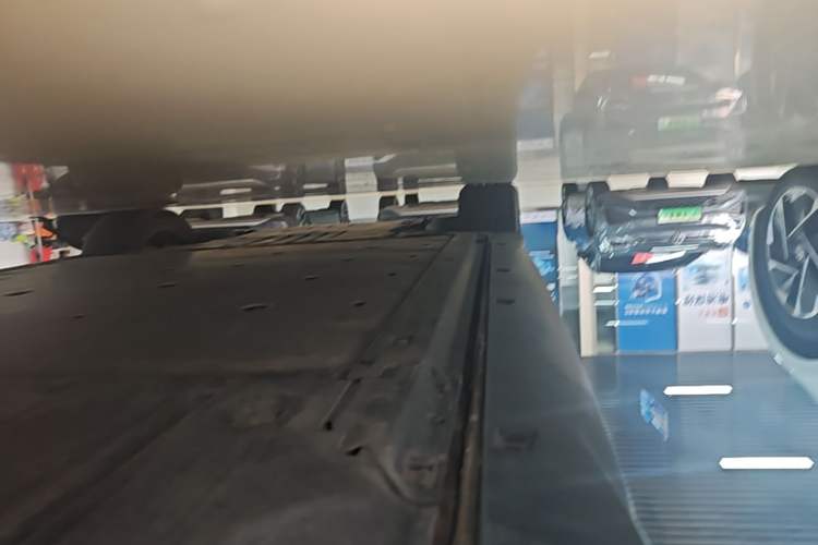 Used Volkswagen ID.3 2024 Pure & Smart Edition Left Side Sill