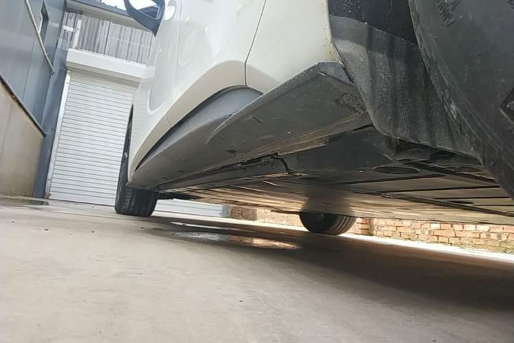 Used Volkswagen ID.3 2024 Intelligent Edition Left Side Sill