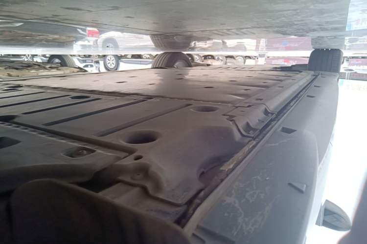 Used Volkswagen ID.3 2024 Outstanding Edition Left Side Sill